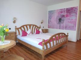 Hotel-Restaurant Domblick，位于巴特洪内夫的酒店