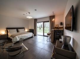 Aminta Resort，位于Genazzano的酒店