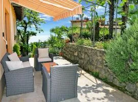 Charming Opatija Getaway w Panoramic Sea Views and Rewarded Garden