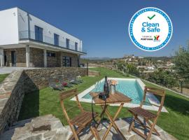 Longra Family Villa & SPA，位于Barcel的酒店