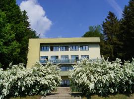 Hotel Chytrov，位于Volfířov的酒店