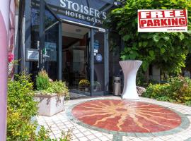 Hotel Stoiser Graz，位于格拉茨的Spa酒店