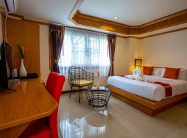 Phurua Inn ภูเรือ อินน์，位于黎府的酒店