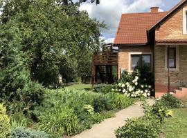 Gospodarstwo Agroturystyczne u Kubziniaka，位于Rozogi的酒店