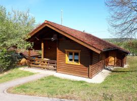 Ferienhaus Bayerischer Wald，位于Stamsried的酒店