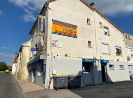 Le relais des trois villes，位于Thieux的酒店
