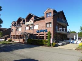 Olympia Hotel & Restaurant，位于伊顿的酒店
