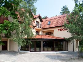 Ośrodek Vega，位于波别罗沃的度假园
