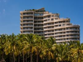 Irotama Resort Zona Torres，位于圣玛尔塔迈克蒂亚西蒙·玻利瓦尔国际机场 - SMR附近的酒店