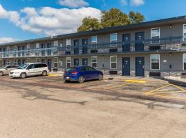 Studio 6-Temple, TX，位于坦普尔的酒店