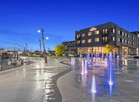 Hotel Indigo Seattle Everett Waterfront Place by IHG，位于埃弗里特的酒店