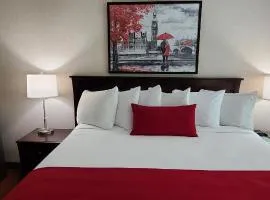 Vancouver BC Airport Hotel