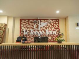 De'Tonga Hotel，位于棉兰的酒店
