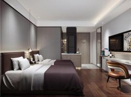 GYA hotel Jurong British International，位于镇江的酒店