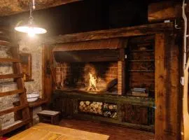 Cosy Chalet in Gospić with Jacuzzi and Mountain View