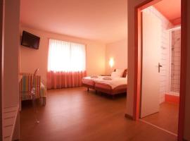 Albergo Ristorante Groven，位于Lostallo的酒店