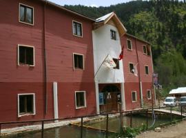 Masis Hotel，位于阿尔特温的酒店