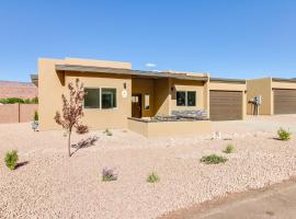 Rim View Moab，位于Spanish Valley的酒店