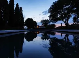 VILLA SACCOMANI