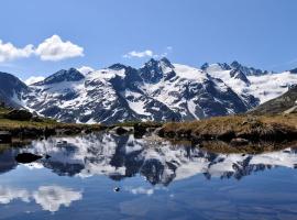 Grand Hotel Ceresole，位于切雷索莱雷阿莱的酒店