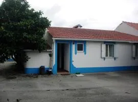 3 bedrooms house with shared pool enclosed garden and wifi at Pataias