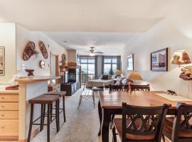 Dillon Commons Studio，位于狄龙的酒店