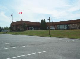 Sawmill Inn，位于大急流城的酒店