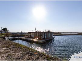 Barcos Casa OstrAveiro，位于阿威罗的酒店