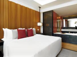 Anantara Chiang Mai Serviced Suites，位于清迈清迈夜市的酒店