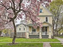 Idyllic Rochester Apartment 2 Miles to Downtown!