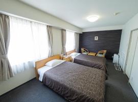 Hotel Shin Osaka / Vacation STAY 81524，位于大阪Higashiyodogawa Ward的酒店