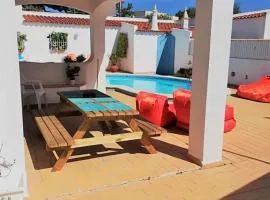 Luxurious villa in Albufeira with pool