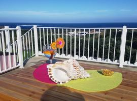 The Music House, Ilha Terceira, Açores，位于普拉亚达维多利亚的酒店