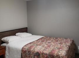 Parkrose Inn and Suites，位于波特兰的酒店