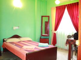 Wijaya Tourist INN，位于Warakapola的酒店