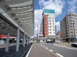 爱科诺福井站前酒店