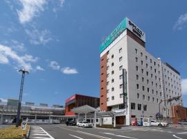 爱科诺福井站前酒店，位于福井的酒店