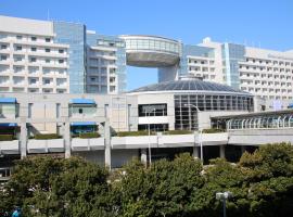 Hotel Nikko Kansai Airport - 3 mins walk to the airport，位于泉佐野的酒店