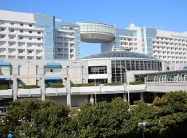 Hotel Nikko Kansai Airport - 3 mins walk to the airport