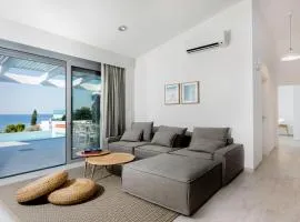 Villa Emerald with swimming pool in Lindos