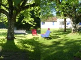 Les chambres du Ladoux