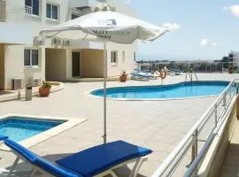 Charming Apartment in Larnaca with Sea View – 73 m²