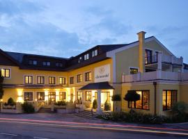 Wilhelminenhof，位于Trausdorf an der Wulka的酒店