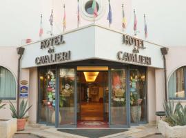 贝斯特韦斯特黛卡瓦勒瑞酒店，位于巴列塔的酒店