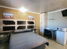 Genesis Self Catering Apartments，位于布隆方丹的酒店