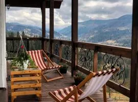 AGORA Chalet