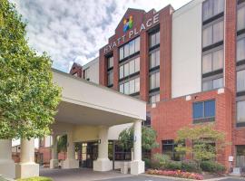 Hyatt Place Pittsburgh Airport - Robinson Mall，位于罗宾逊镇的酒店