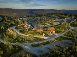 利亚帕克山林小屋