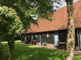 Boerderij Hotel Orvelte，位于Orvelte的酒店