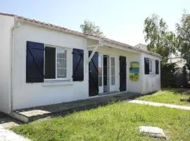 Maison de vacances au coeur de Saint-Hilaire-de-Riez